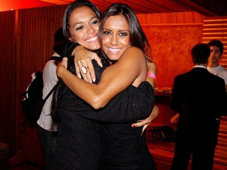 Marcela e Lia 